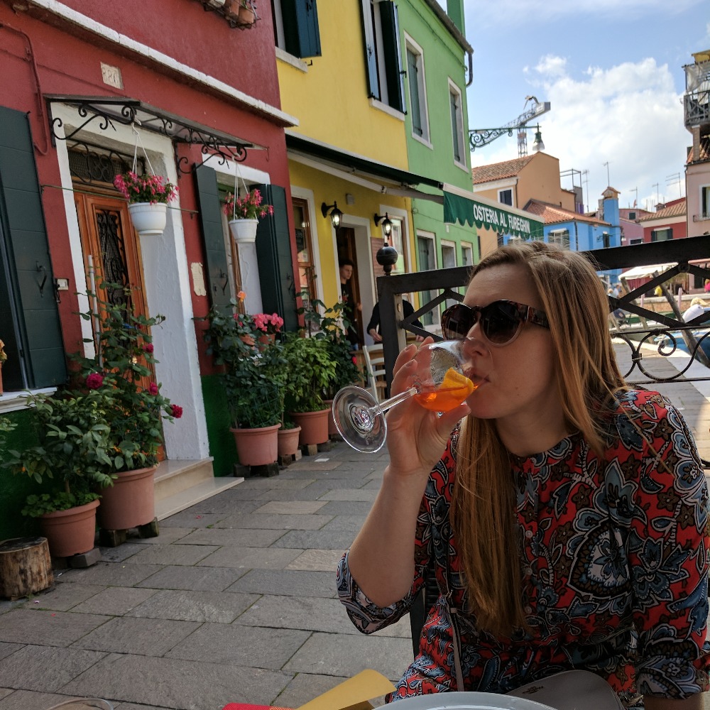 Meet your Posher, Danielle